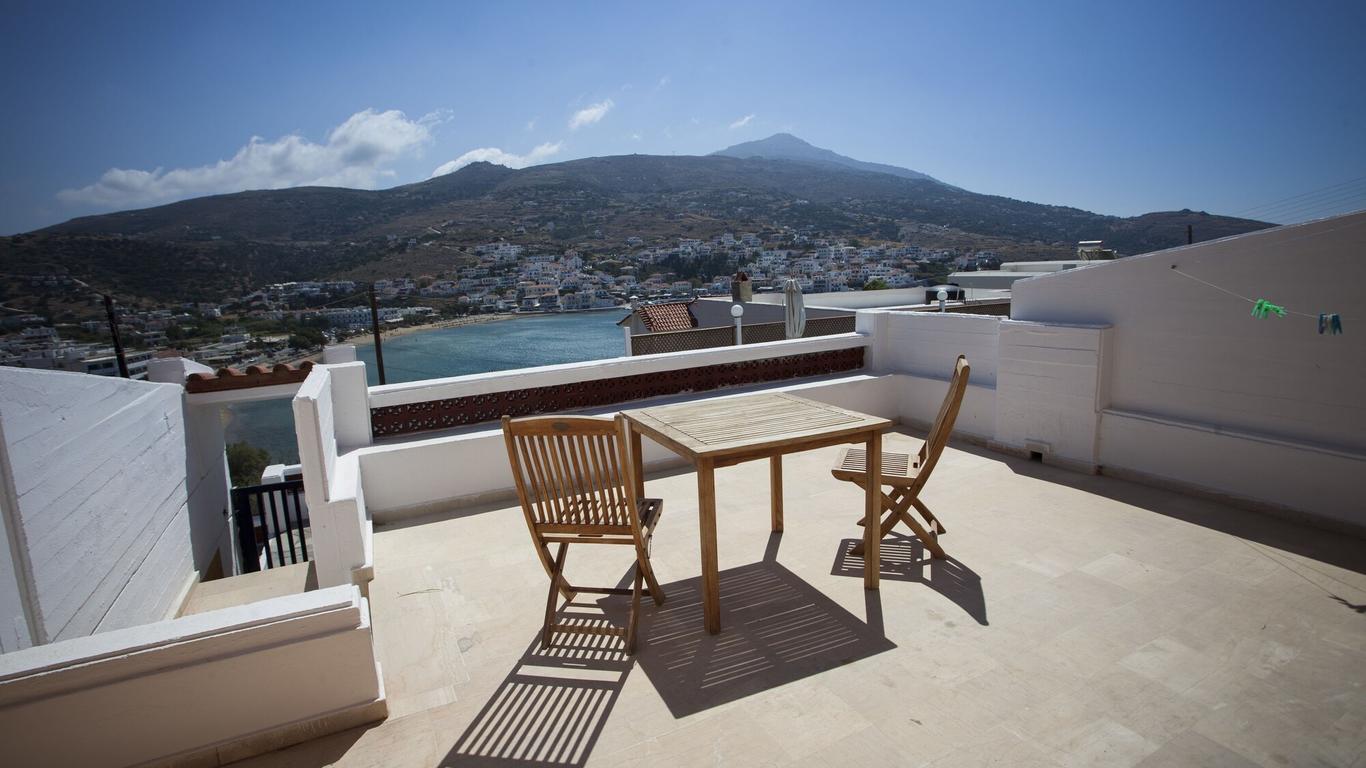 Mare Vista Hotel - Epaminondas