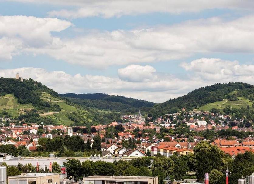 Außenansicht Foto