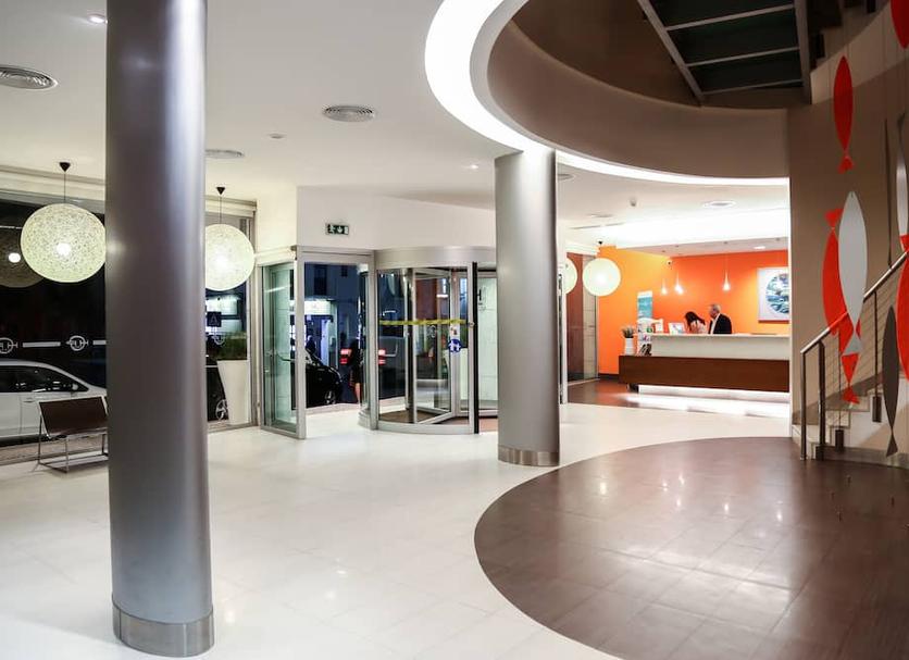 Lobby Foto