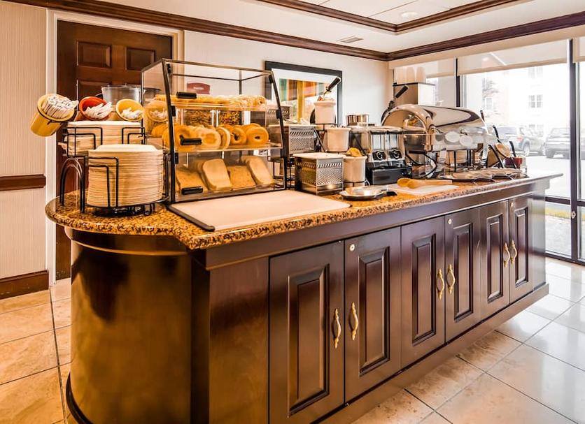 Buffet Foto