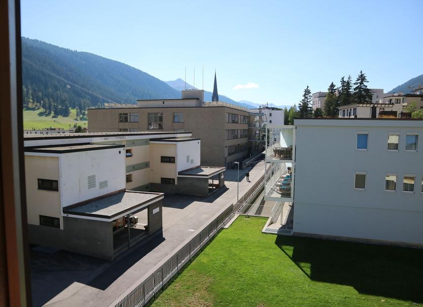 Außenansicht Foto