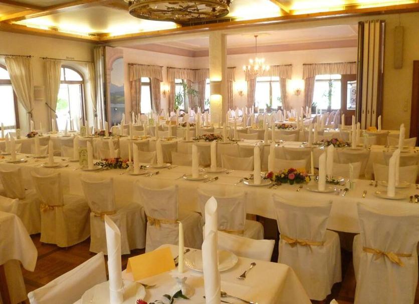 Bankettsaal Foto