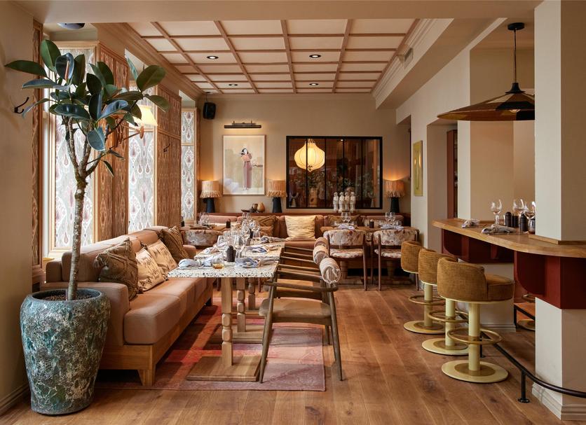 Lounge Foto