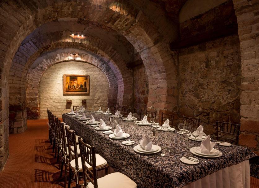 Restaurant Foto