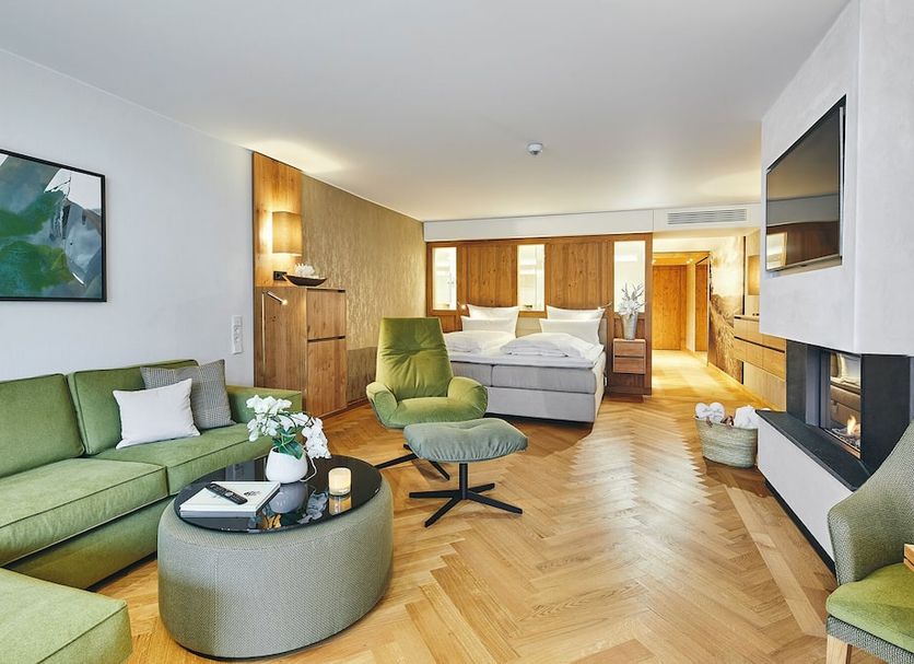 Wohnzimmer Foto