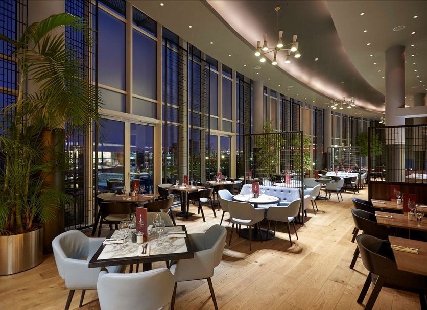 Restaurant Foto