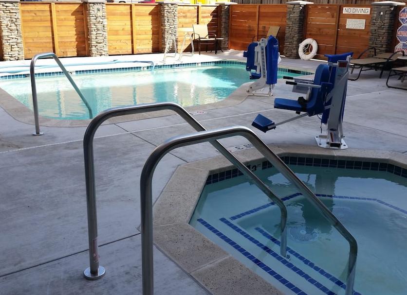 Pool Foto