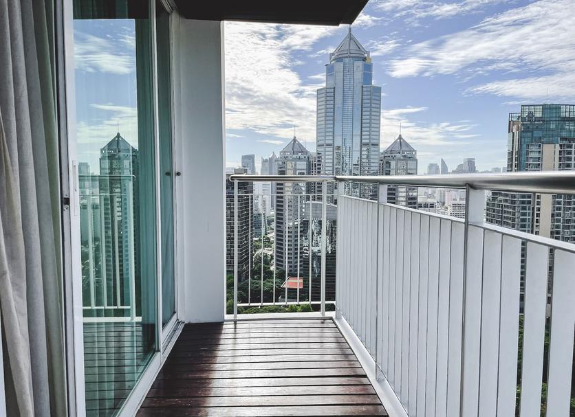 Balkon Foto