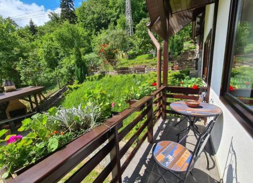 Balkon Foto