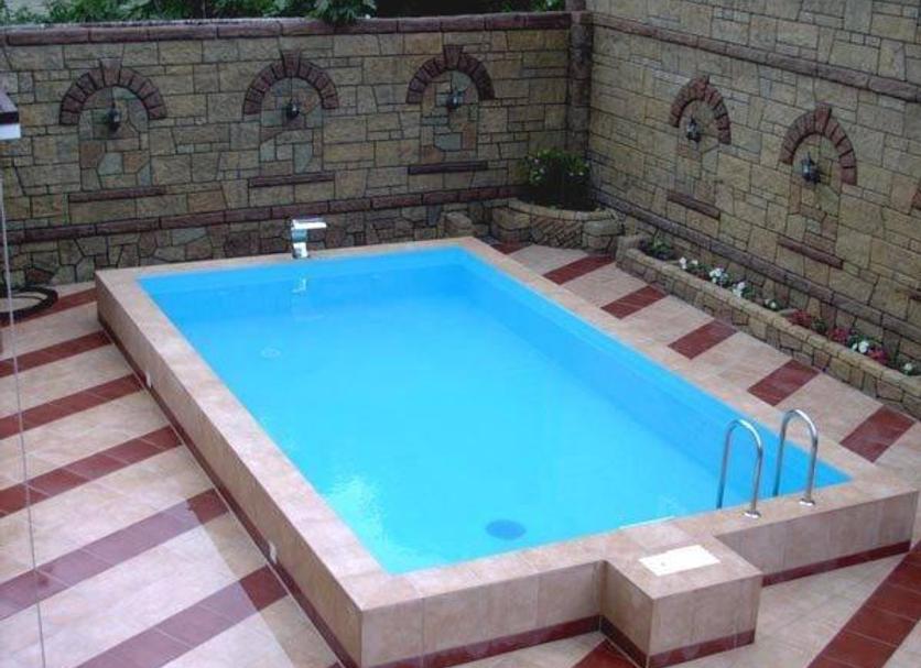 Pool Foto