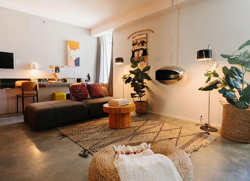 Wohnzimmer Foto