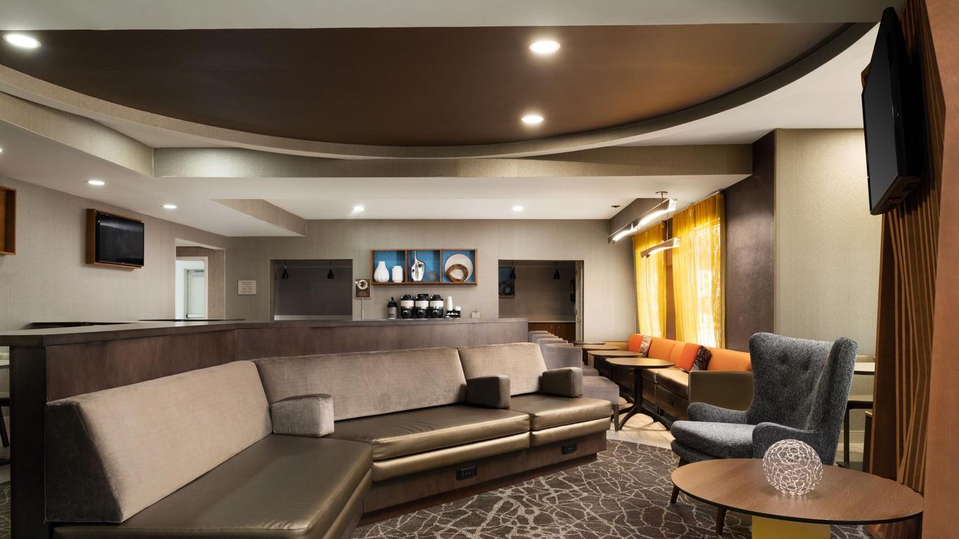 Springhill Suites Kansas City Overland Park