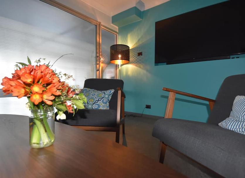 Wohnzimmer Foto