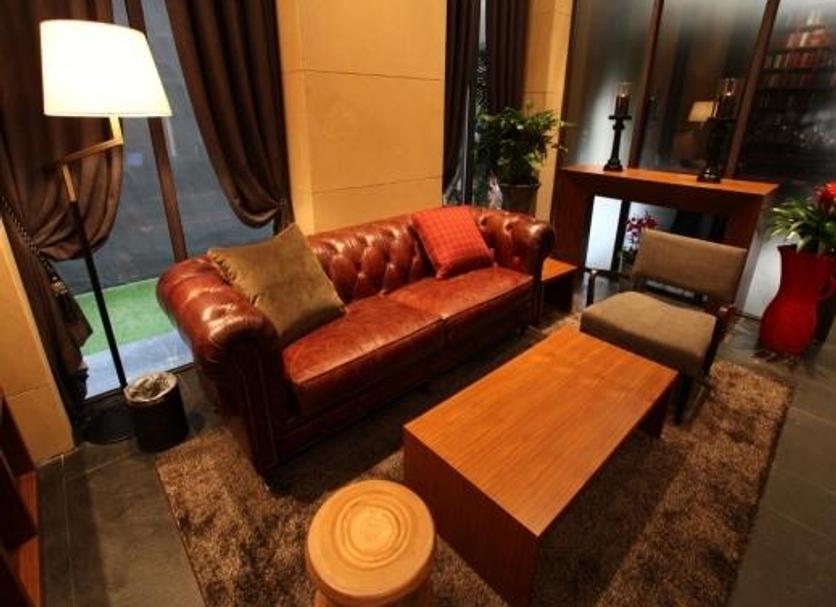 Wohnzimmer Foto