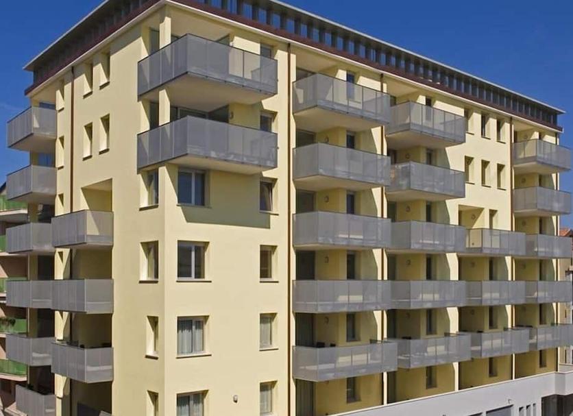 Gebäude Foto