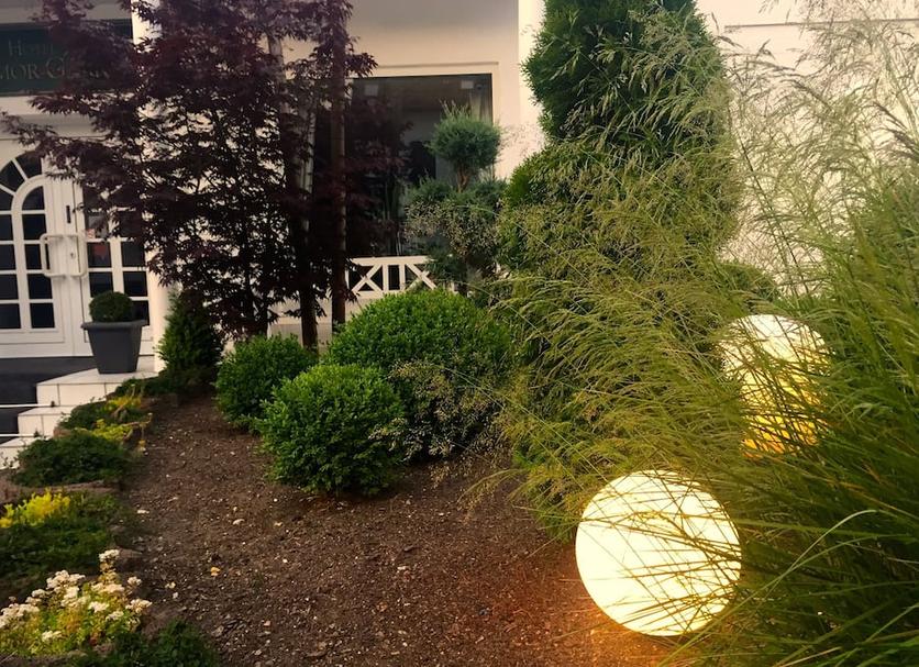 Außenansicht Foto