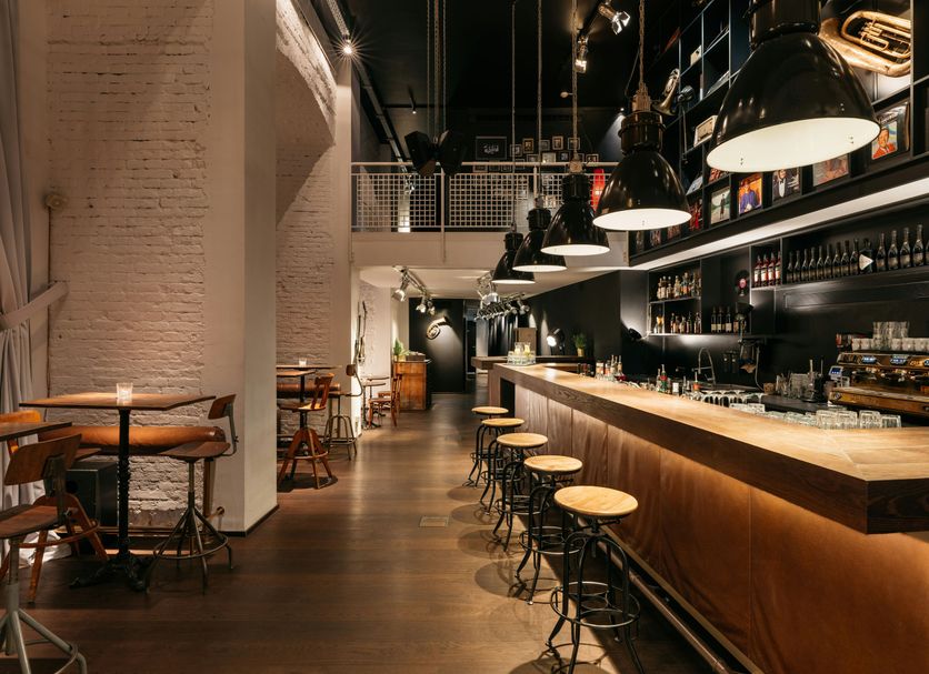 Bar Foto