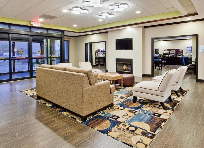 Lobby Foto