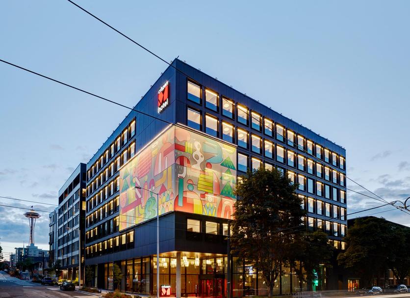 Gebäude Foto