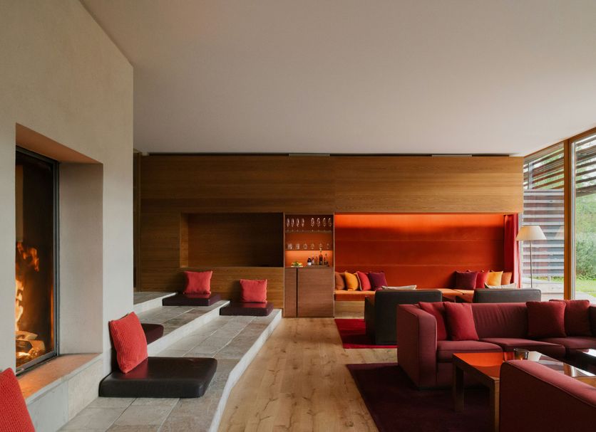 Lounge Foto