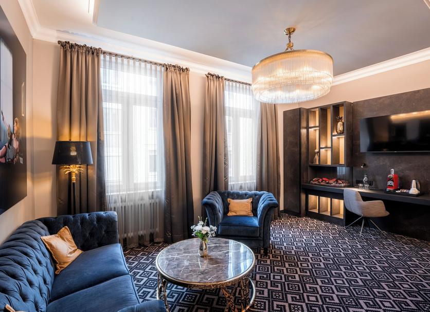 Wohnzimmer Foto
