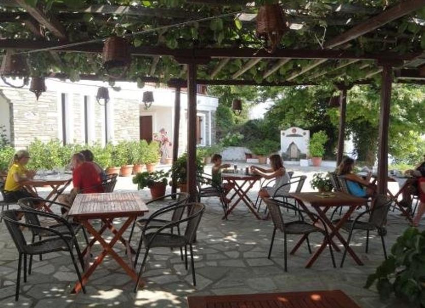 Innenhof Foto