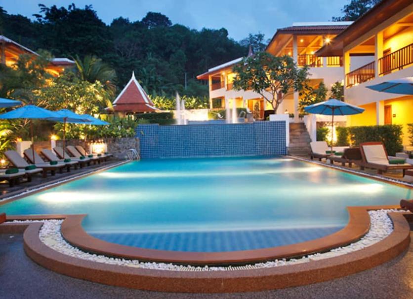 Pool Foto