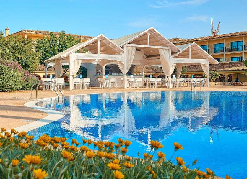 Pool Foto