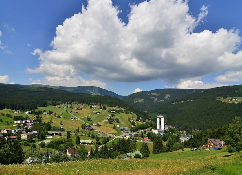 Außenansicht Foto