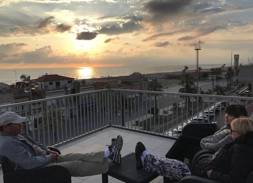 Balkon Foto