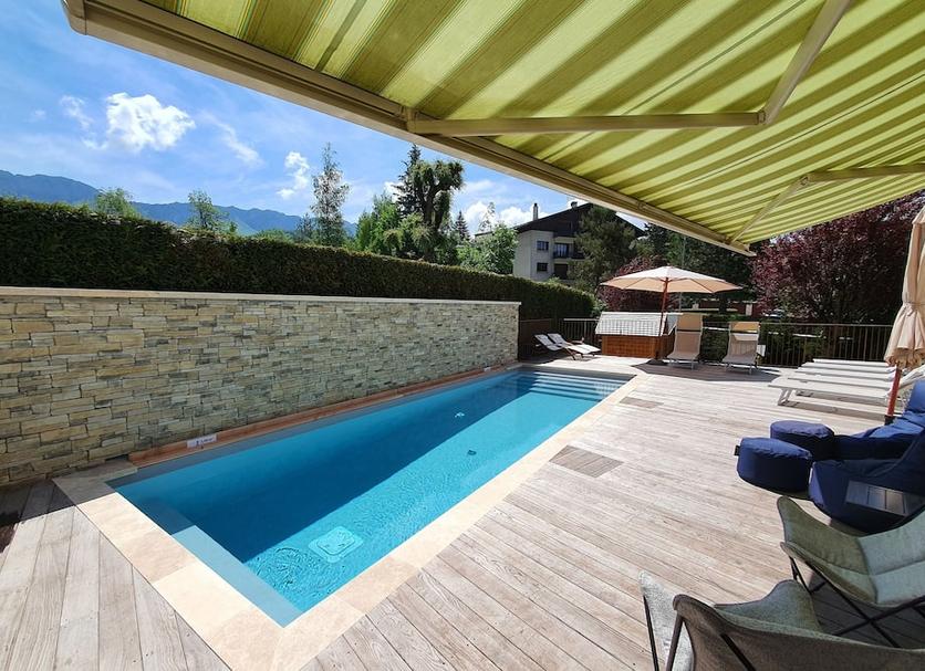 Pool Foto