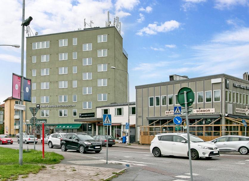 Gebäude Foto