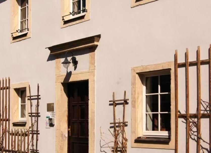 Außenansicht Foto