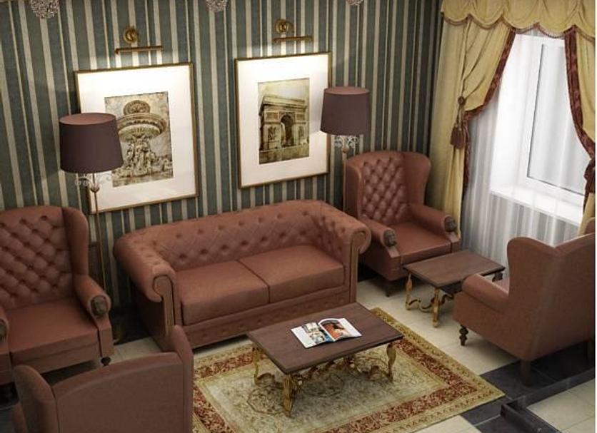 Wohnzimmer Foto