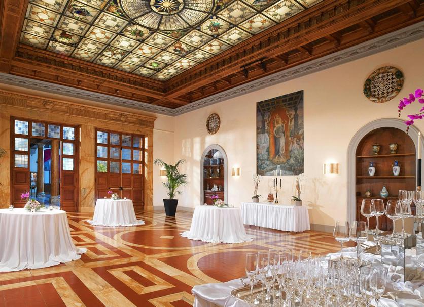 Bankettsaal Foto