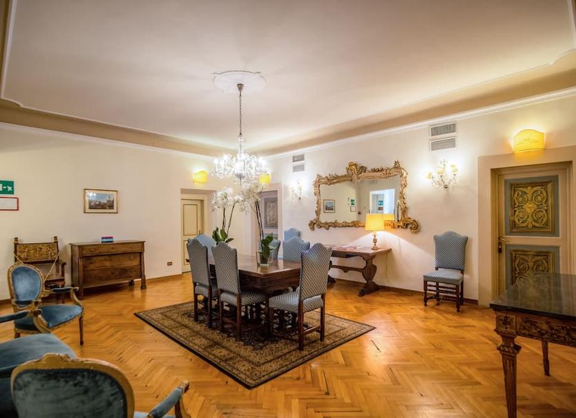 Essbereich Foto