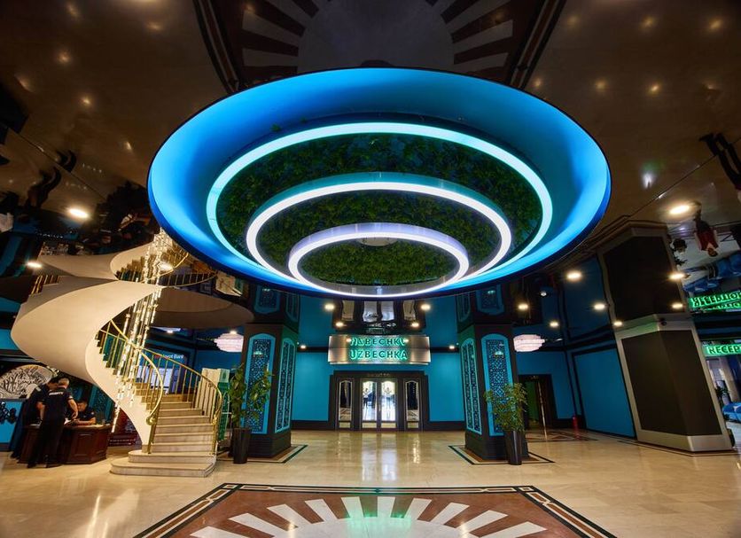 Lobby Foto