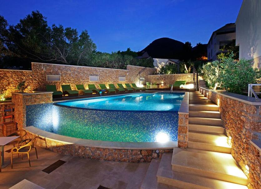 Pool Foto