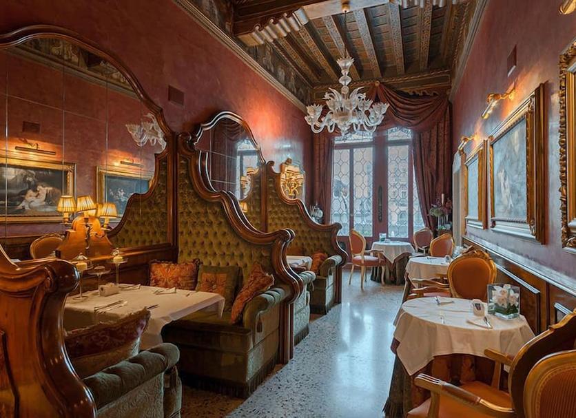 Restaurant Foto