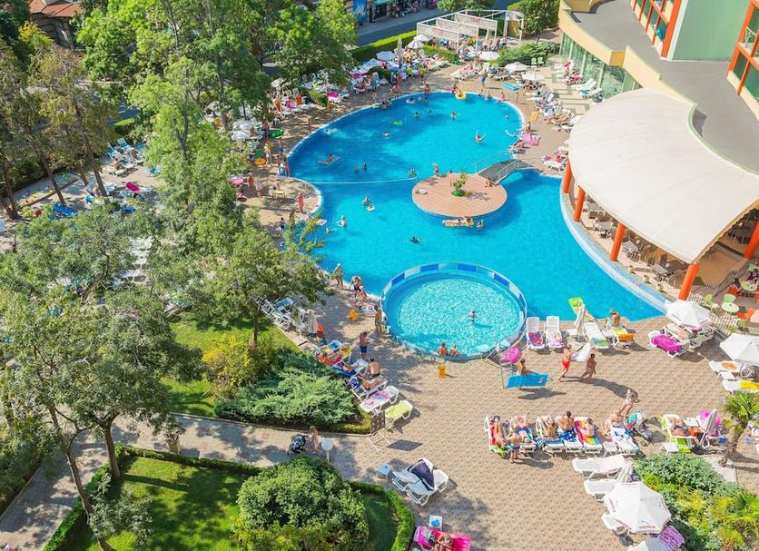 Pool Foto