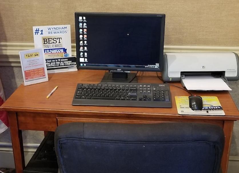Business Center Foto