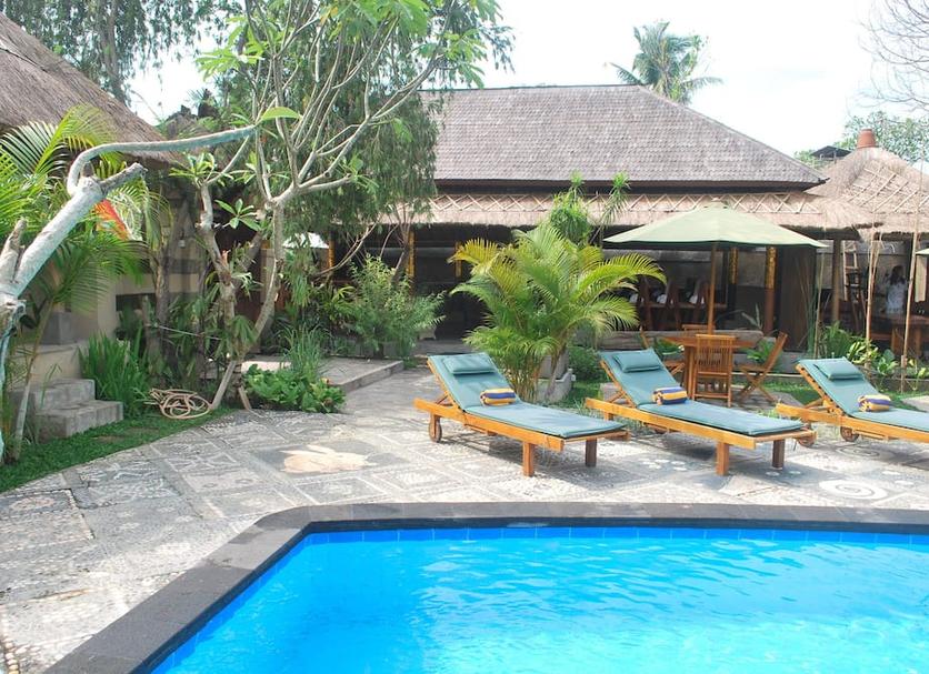 Pool Foto