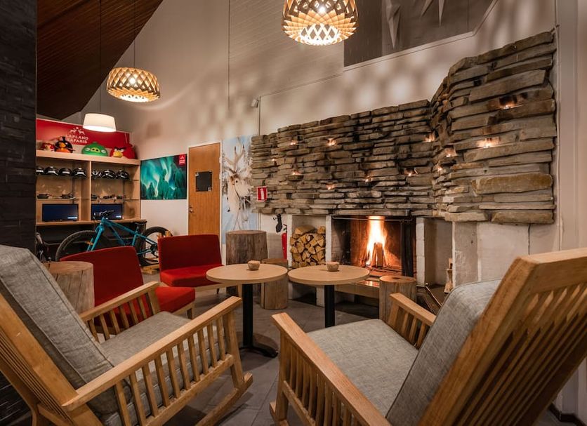 Lounge Foto