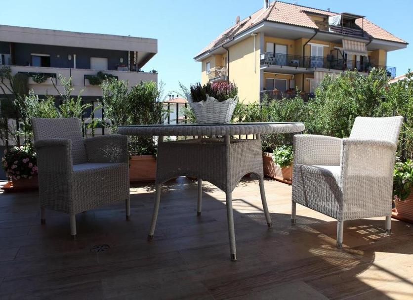 Balkon Foto