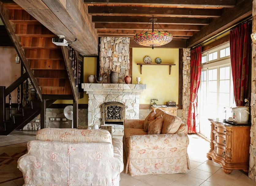 Wohnzimmer Foto