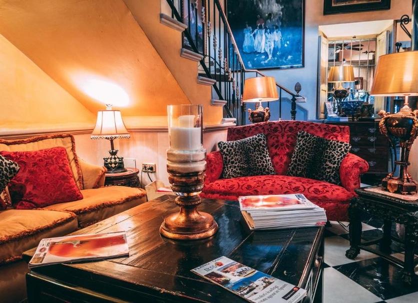 Wohnzimmer Foto