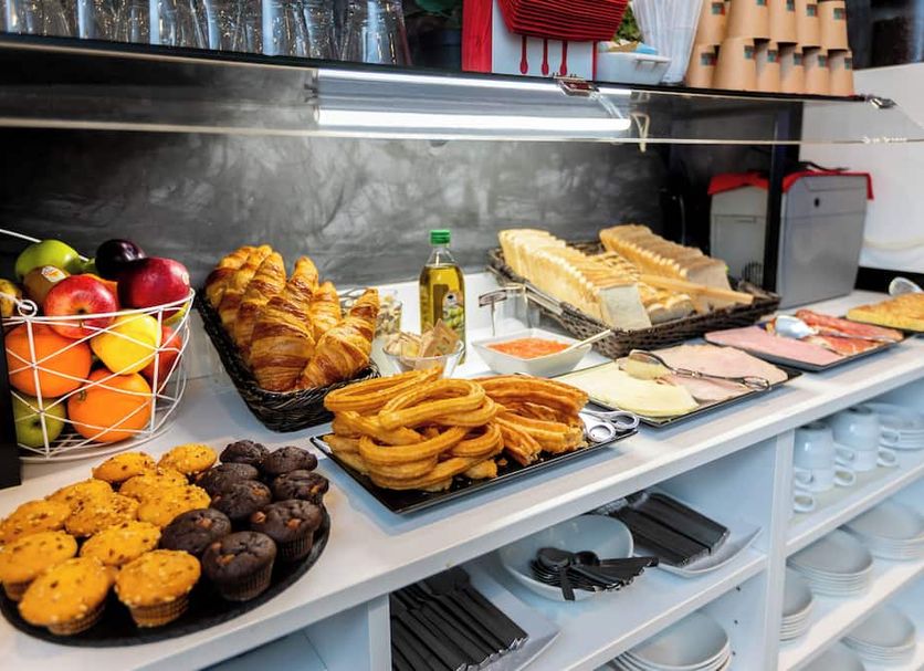 Buffet Foto
