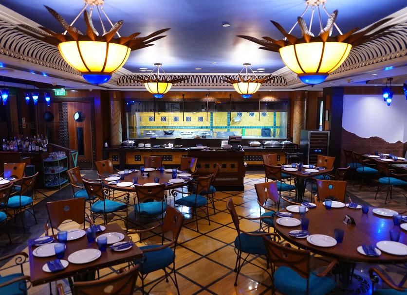 Restaurant Foto
