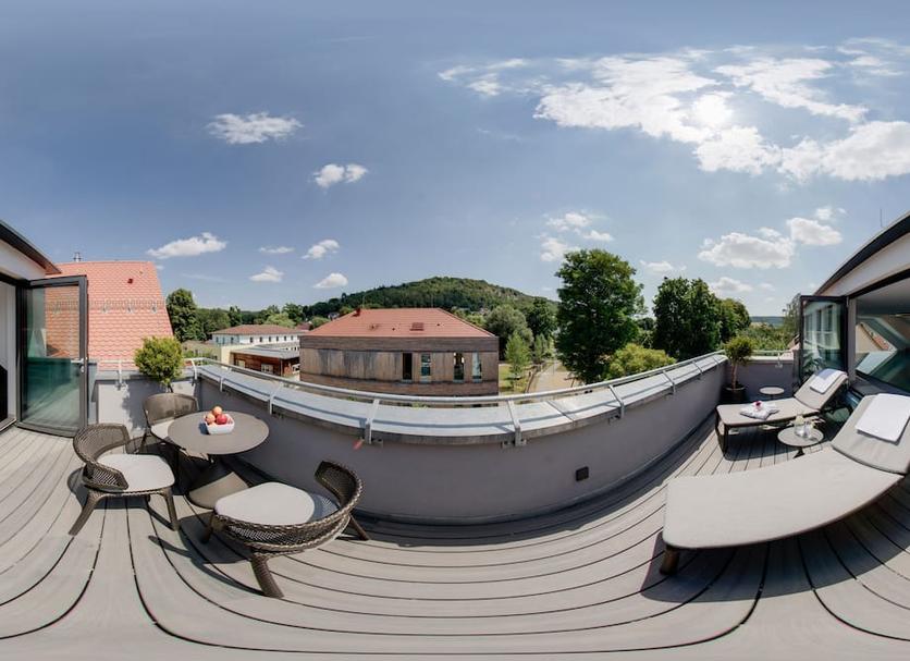 Balkon Foto