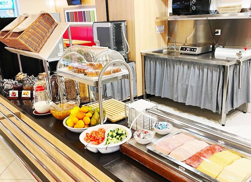 Buffet Foto